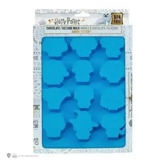 Moule à chocolats et glaçons - Harry Potter Kawaii -  La boutique Aux 2 Balais