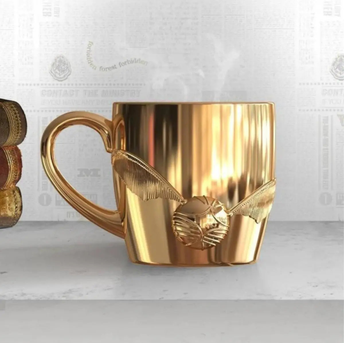 Mud 3D Vif d'Or 450ml -  La boutique Aux 2 Balais
