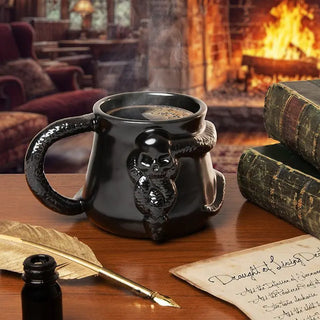 Mug 3D Harry Potter Marque des Ténèbres -  La boutique Aux 2 Balais
