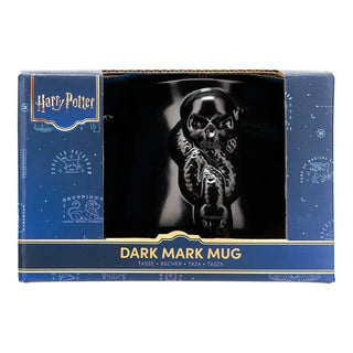 Mug 3D Harry Potter Marque des Ténèbres -  La boutique Aux 2 Balais