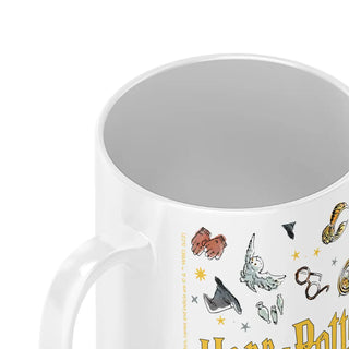 Mug Accio Les Symboles Harry Potter 330ml -  La boutique Aux 2 Balais