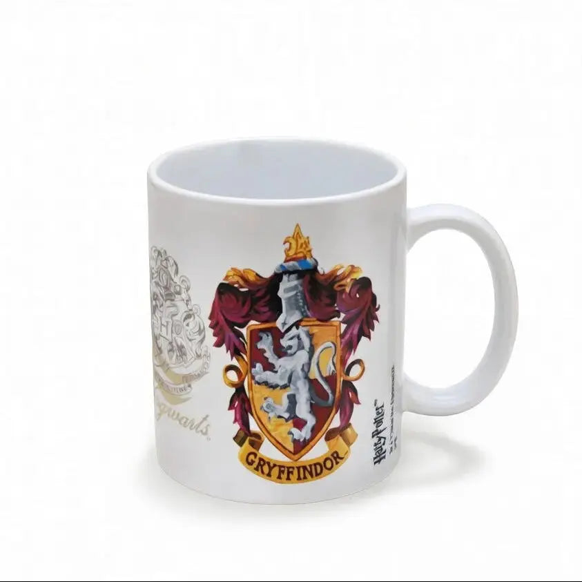 Mug Blason Gryffondor -  La boutique Aux 2 Balais