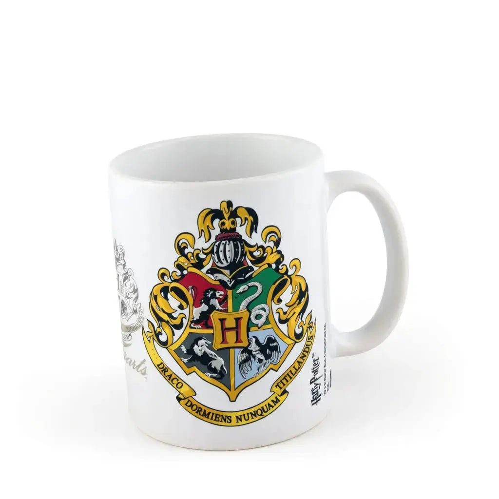 Mug Blason Poudlard -  La boutique Aux 2 Balais