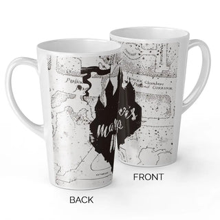 Mug Carte du Maraudeur XXL 450ml -  La boutique Aux 2 Balais