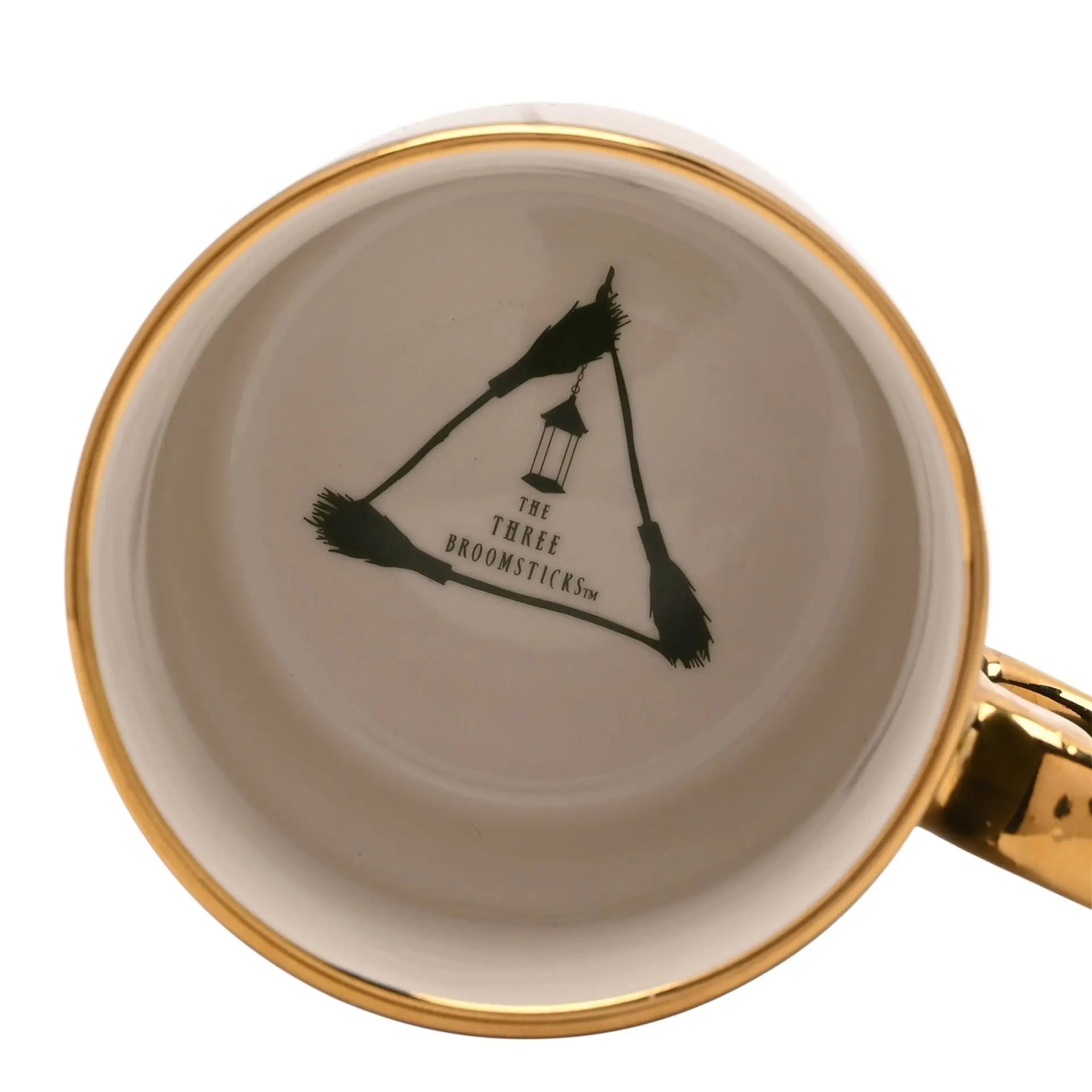 Mug Diagon Alley Gold Edition -  La boutique Aux 2 Balais
