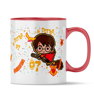 Mug Elixir Harry Potter Quidditch 330ml -  La boutique Aux 2 Balais