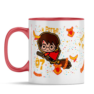 Mug Elixir Harry Potter Quidditch 330ml -  La boutique Aux 2 Balais