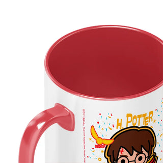 Mug Elixir Harry Potter Quidditch 330ml -  La boutique Aux 2 Balais