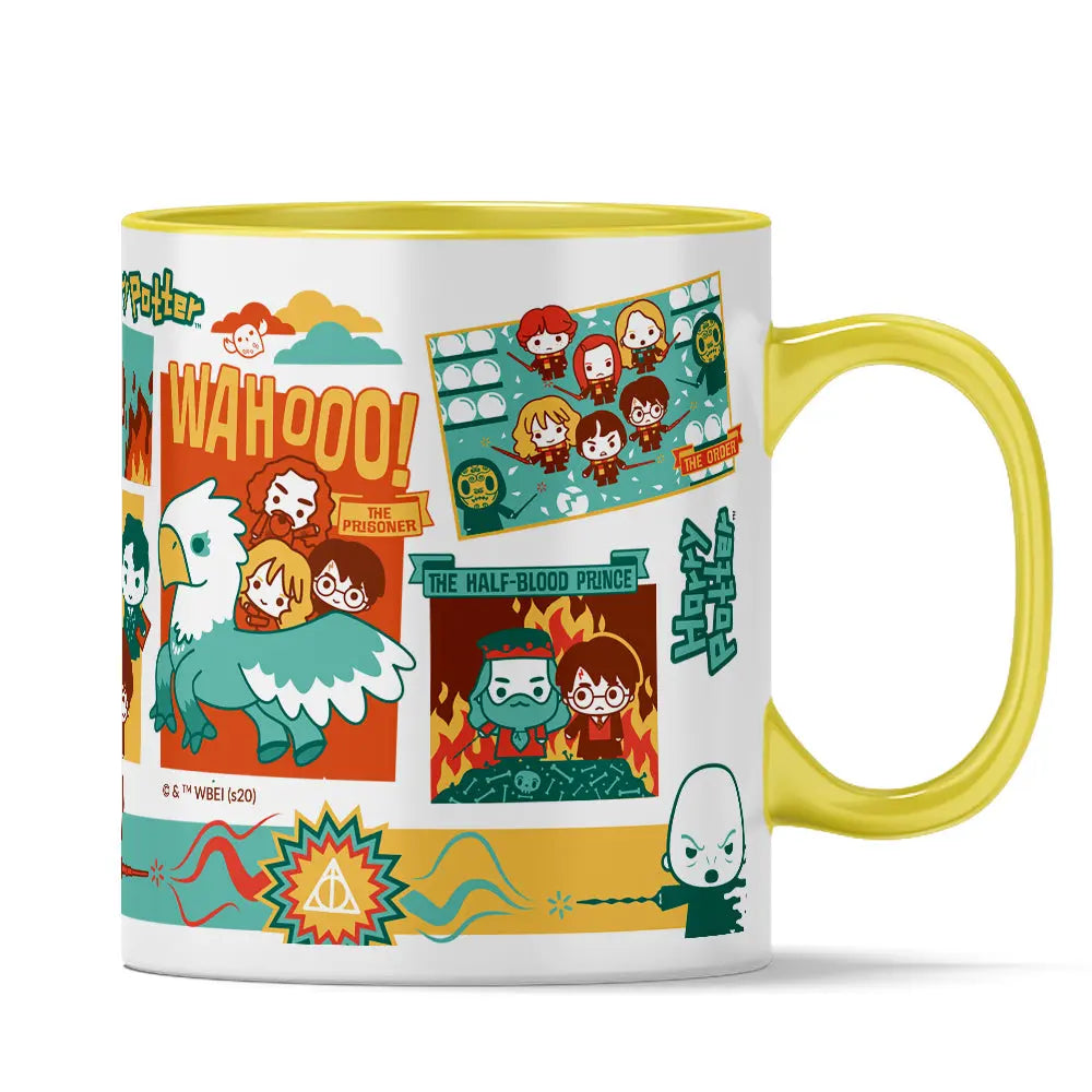 Mug Elixir Harry Potter kawaii 330ml -  La boutique Aux 2 Balais