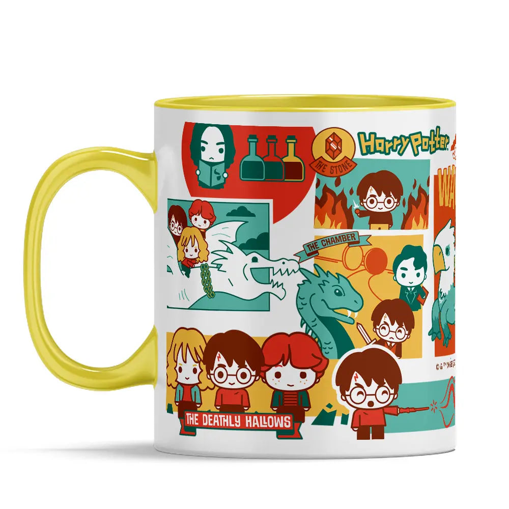 Mug Elixir Harry Potter kawaii 330ml -  La boutique Aux 2 Balais