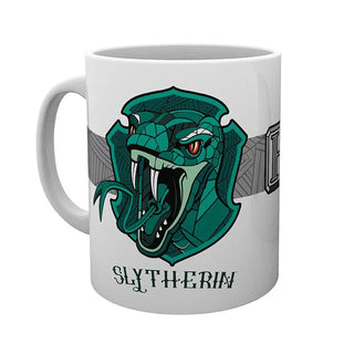 Mug Ensemble Serpentard 320ml -  La boutique Aux 2 Balais