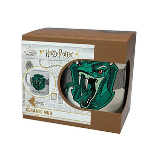 Mug Ensemble Serpentard 320ml -  La boutique Aux 2 Balais