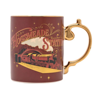Mug Gare Pré-Au-Lard Gold Edition -  La boutique Aux 2 Balais