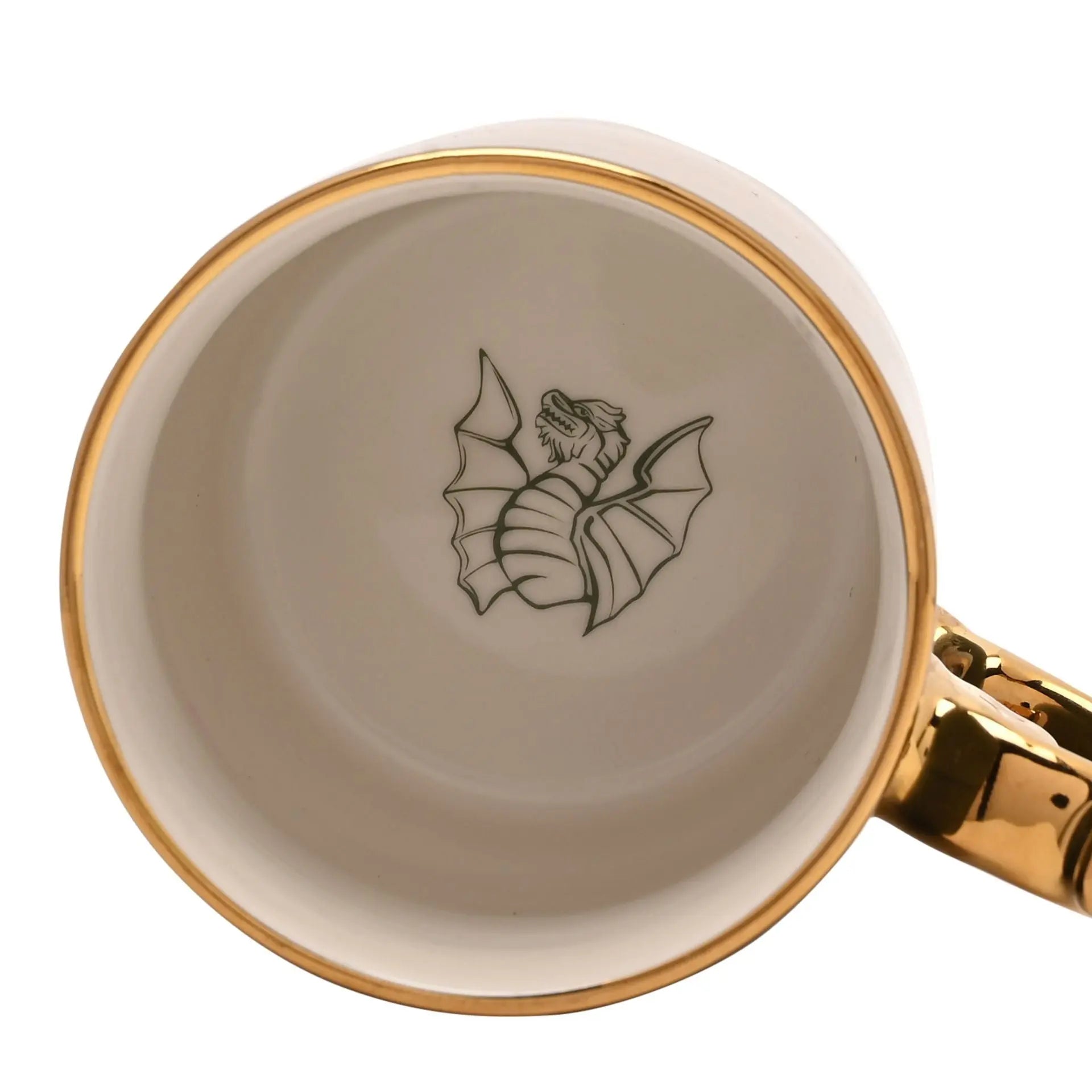 Mug Gringotts Gold Edition -  La boutique Aux 2 Balais