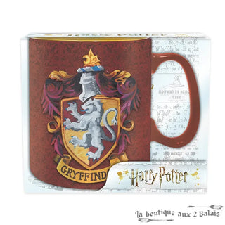 Mug Gryffondor 460 ml
