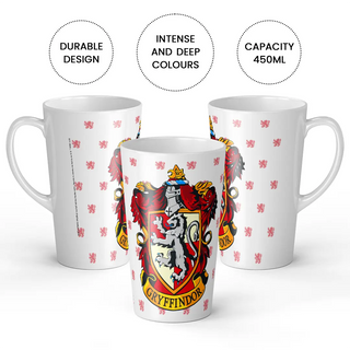 Mug Gryffondor XXL 450ml -  La boutique Aux 2 Balais