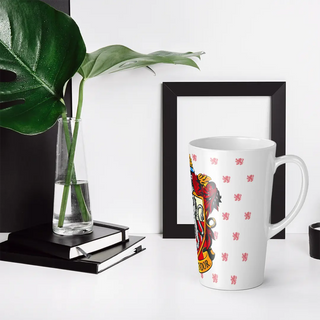 Mug Gryffondor XXL 450ml -  La boutique Aux 2 Balais