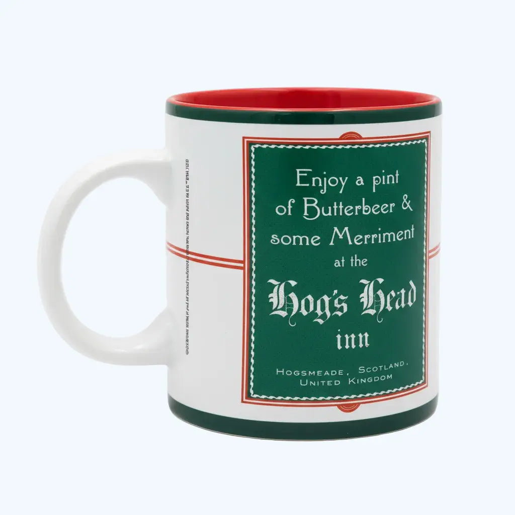 Mug Harry Potter Bièraubeurre - Les Secrets de Dumbledore 320 ml -  La boutique Aux 2 Balais
