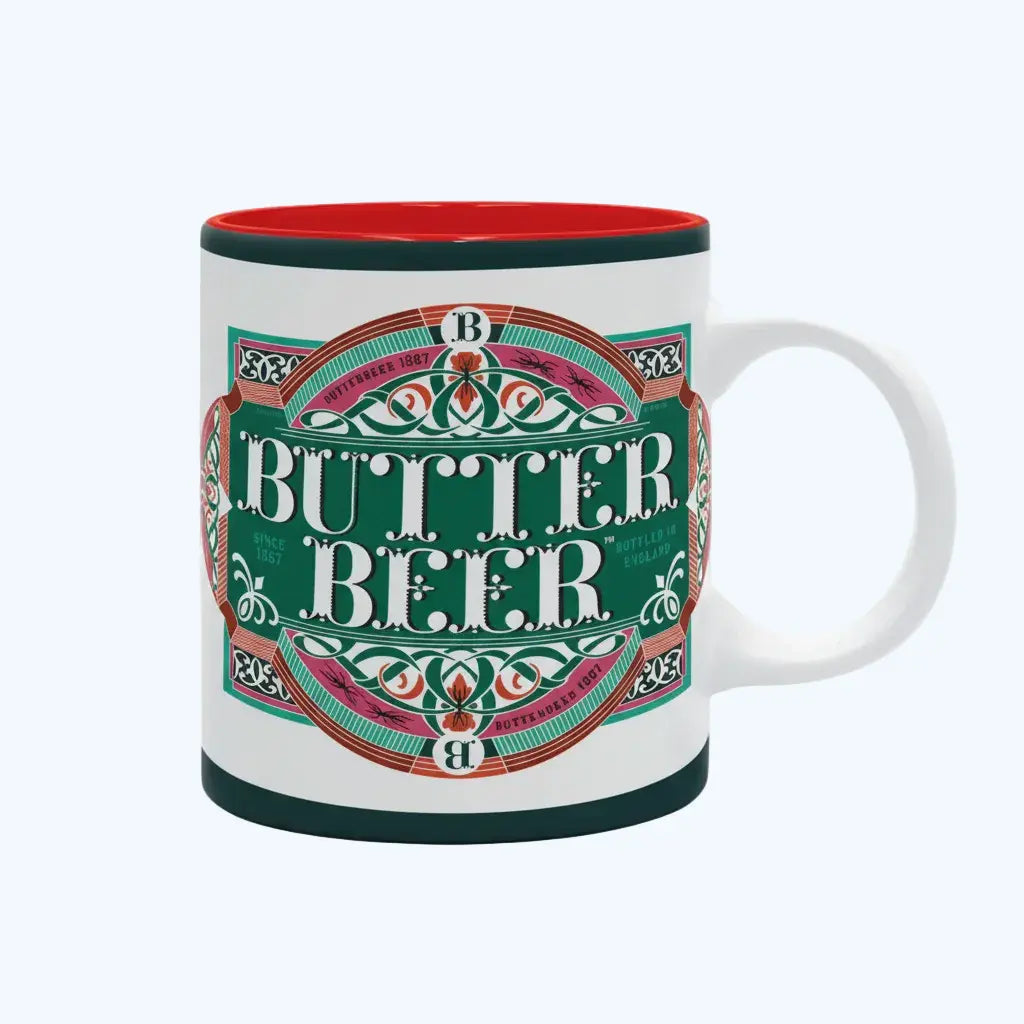 Mug Harry Potter Bièraubeurre - Les Secrets de Dumbledore 320 ml -  La boutique Aux 2 Balais