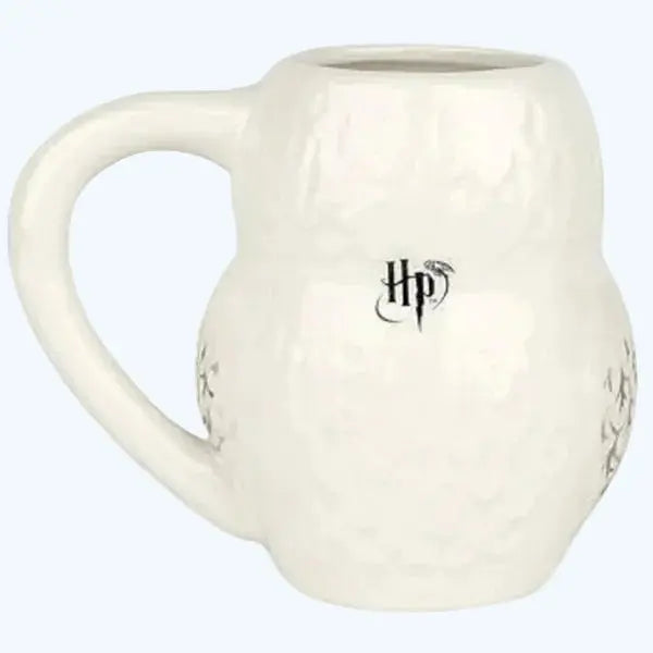 Mug Harry Potter Hedwige 3D - Sculpture Haute Précision - 425 ml -  La boutique Aux 2 Balais