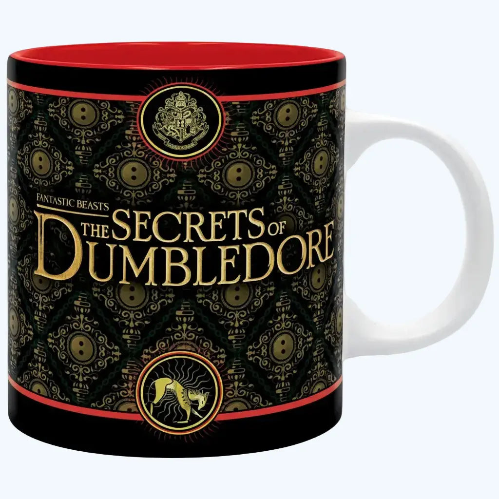 Mug Harry Potter Les Animaux Fantastiques - Niffleur & Pickett - 320 ml -  La boutique Aux 2 Balais