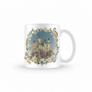 Mug Harry Potter "Hogwarts Dream" - Céramique 300 ml