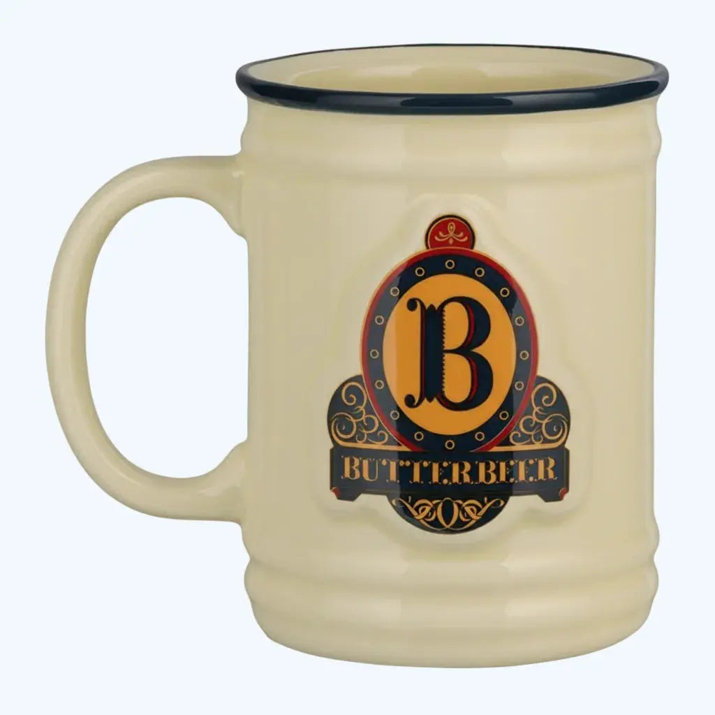 Mug Harry Potter en forme de Choppe de Bièraubeurre - Céramique 350 ml -  La boutique Aux 2 Balais