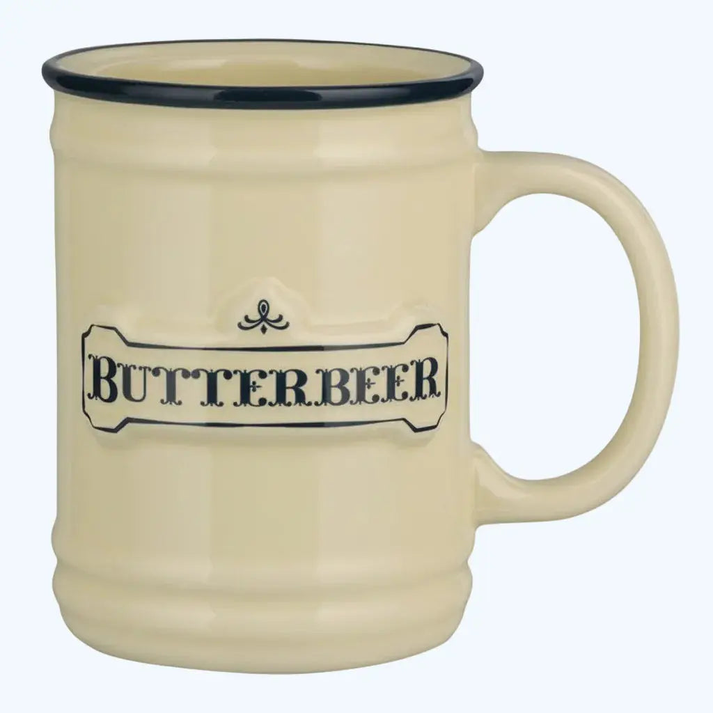 Mug Harry Potter en forme de Choppe de Bièraubeurre - Céramique 350 ml -  La boutique Aux 2 Balais