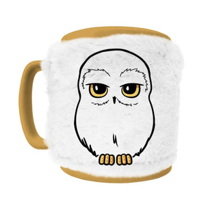 Mug Hedwige Fuzzy Harry Potter 440 ml -  La boutique Aux 2 Balais