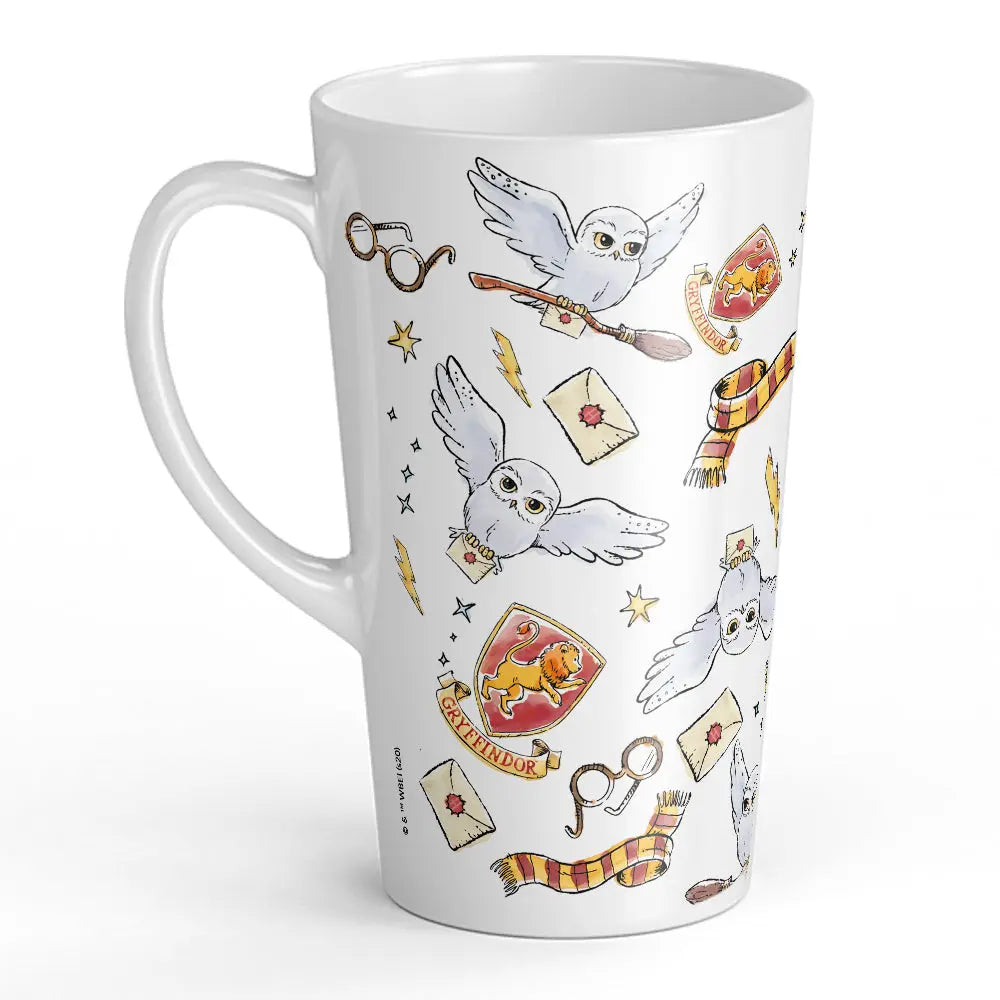 Mug Hedwige XXL 450ml -  La boutique Aux 2 Balais