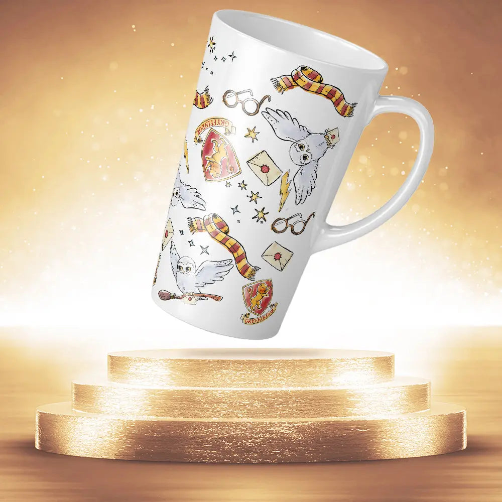 Mug Hedwige XXL 450ml -  La boutique Aux 2 Balais