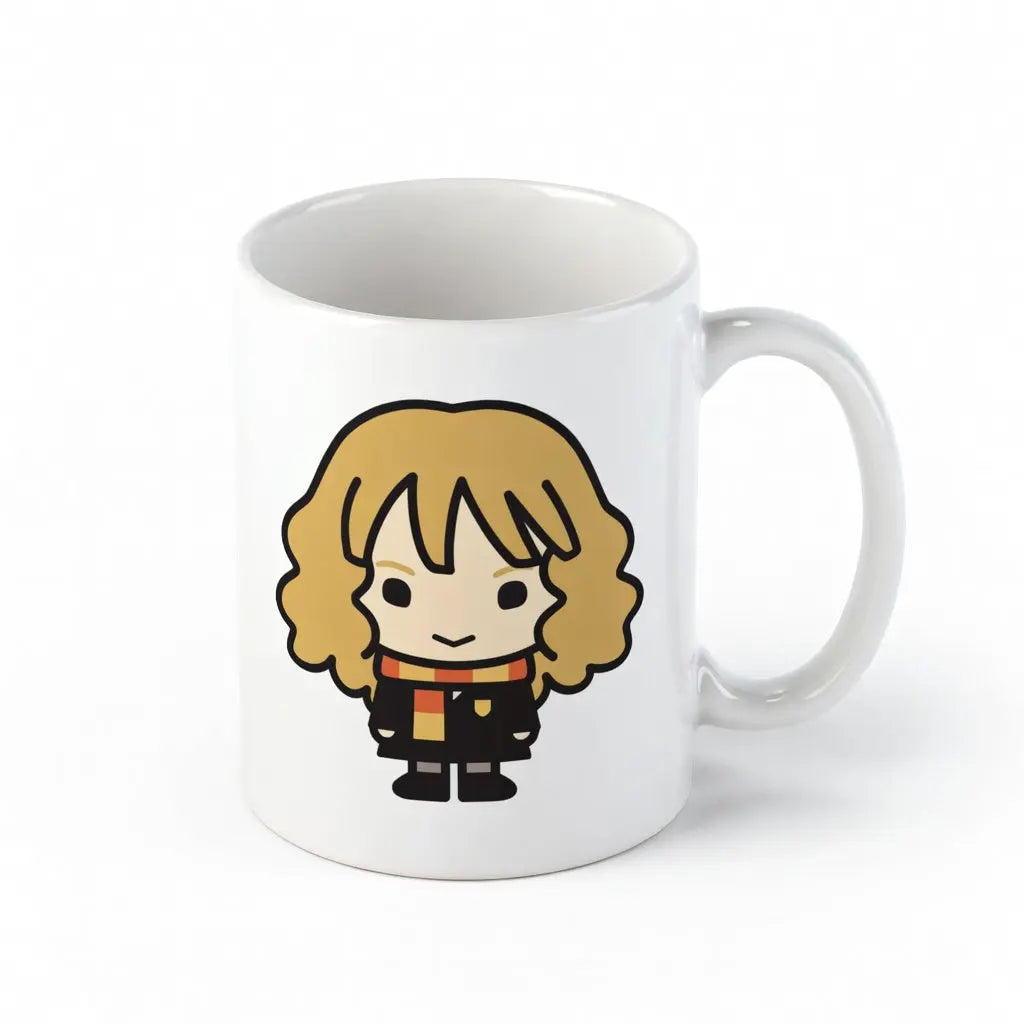 Mug Hermione Granger Kawaii -  La boutique Aux 2 Balais