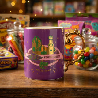 Mug Honeydukes Gold Edition -  La boutique Aux 2 Balais