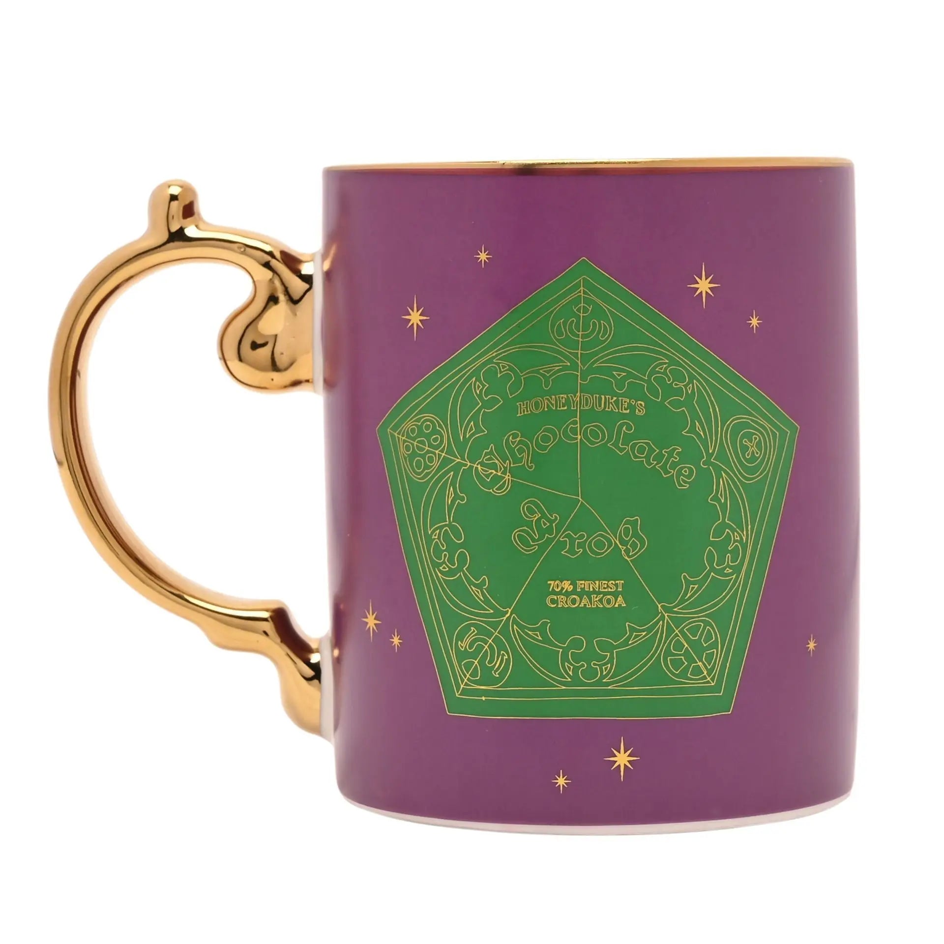 Mug Honeydukes Gold Edition -  La boutique Aux 2 Balais