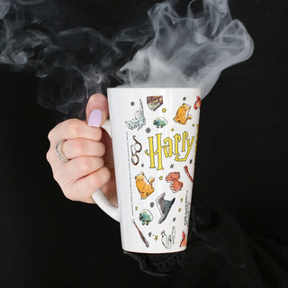 Mug Les Symboles Harry Potter XXL 450ml -  La boutique Aux 2 Balais