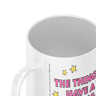 Mug Luna Lovegood 330ml -  La boutique Aux 2 Balais