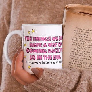 Mug Luna Lovegood 330ml -  La boutique Aux 2 Balais