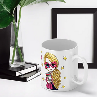 Mug Luna Lovegood 330ml -  La boutique Aux 2 Balais