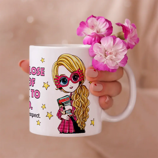 Mug Luna Lovegood 330ml -  La boutique Aux 2 Balais