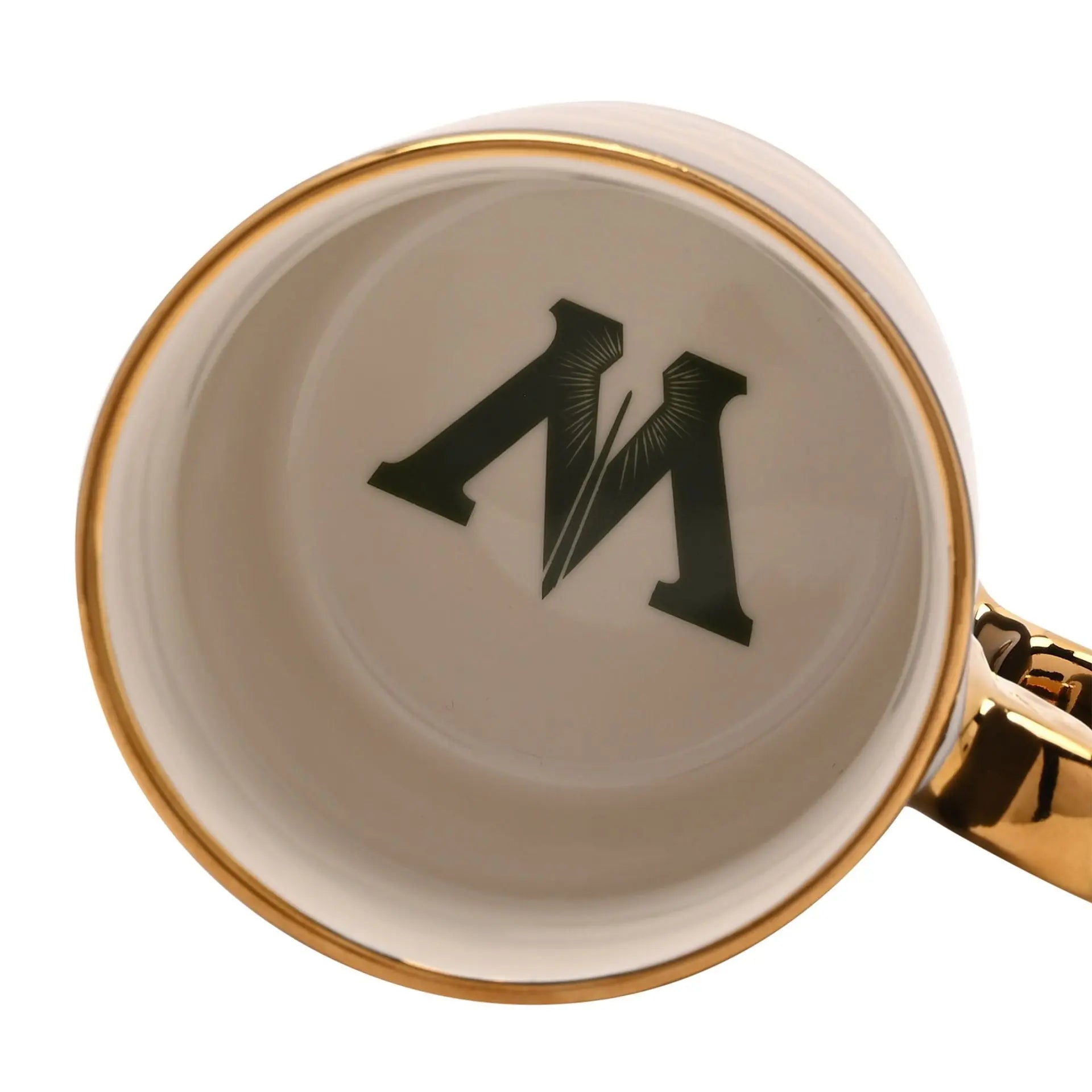 Mug Ministère de la Magie Gold Edition -  La boutique Aux 2 Balais