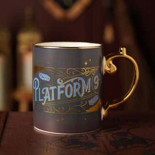 Mug Plateforme 9 3/4 Gold Edition
