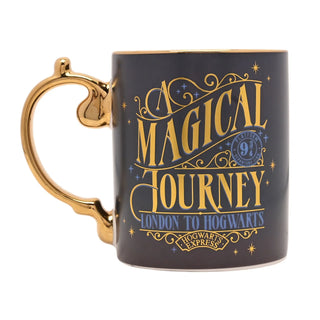 Mug Plateforme 9 3/4 Gold Edition