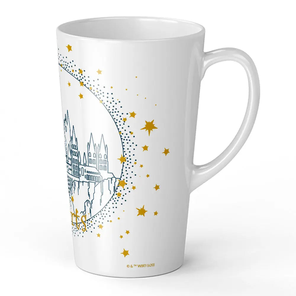 Mug Poudlard Etoilé XXL 450ml -  La boutique Aux 2 Balais