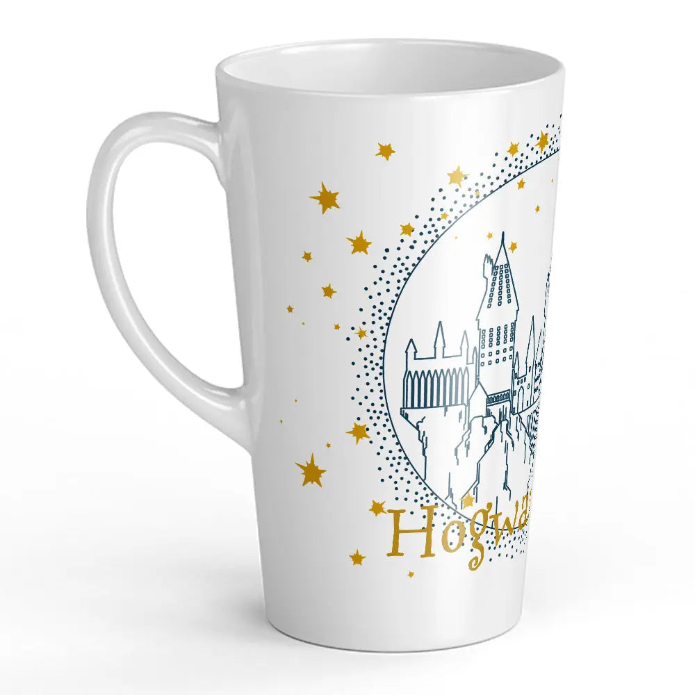 Mug Poudlard Etoilé XXL 450ml -  La boutique Aux 2 Balais