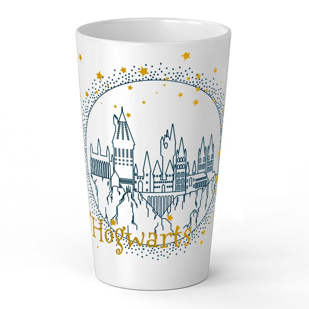 Mug Poudlard Etoilé XXL 450ml -  La boutique Aux 2 Balais