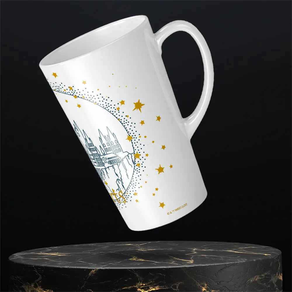 Mug Poudlard Etoilé XXL 450ml -  La boutique Aux 2 Balais