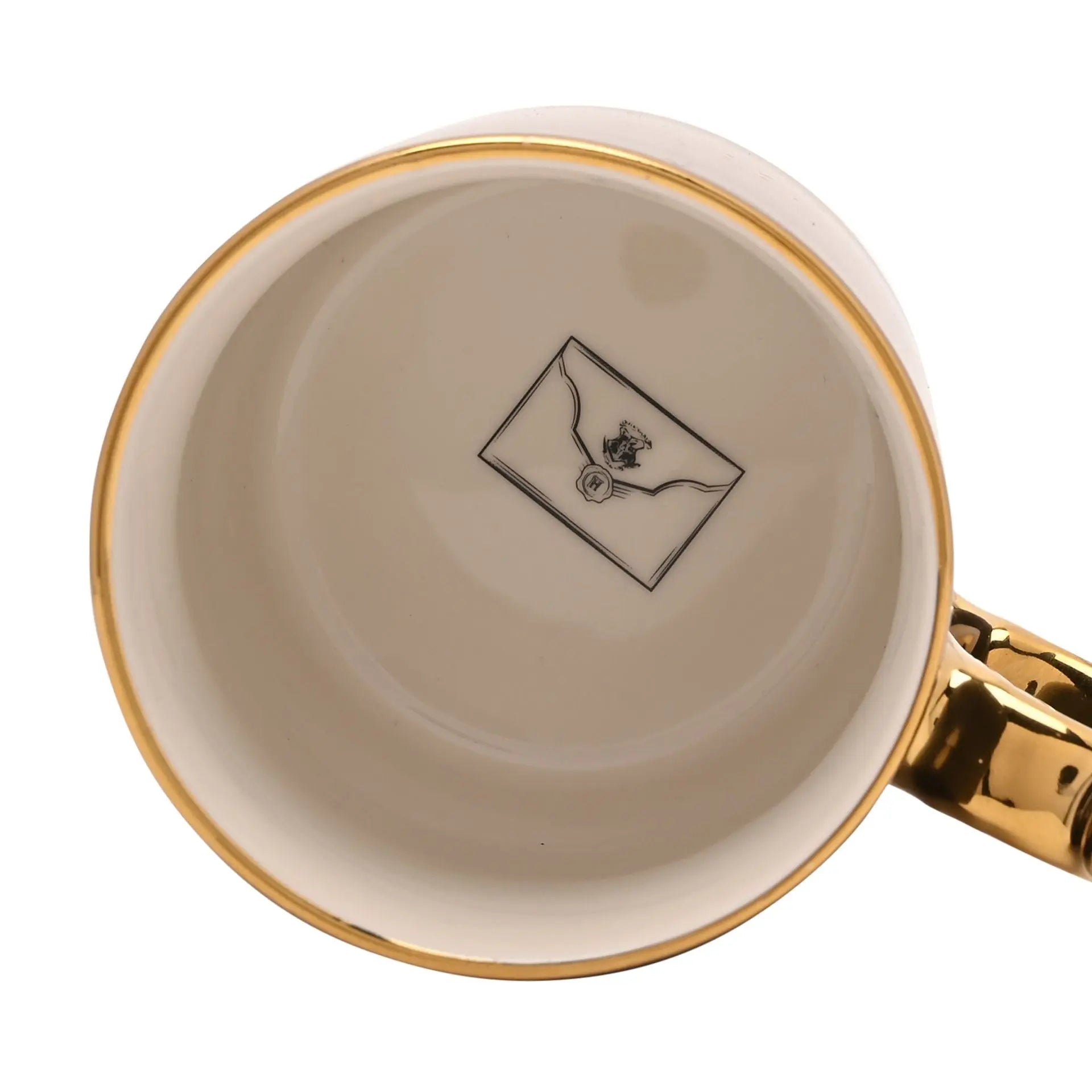 Mug Privet Drive Gold Edition -  La boutique Aux 2 Balais
