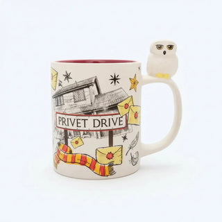 Mug Privet Drive Harry Potter -  La boutique Aux 2 Balais