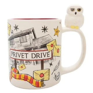 Mug Privet Drive Harry Potter -  La boutique Aux 2 Balais