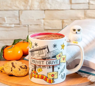 Mug Privet Drive Harry Potter -  La boutique Aux 2 Balais